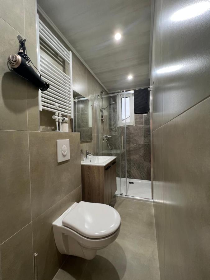 Cosy Apartment Merode 2 Bruselas Exterior foto