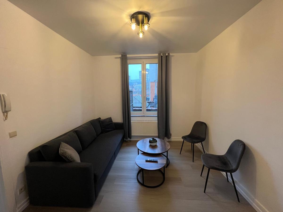 Cosy Apartment Merode 2 Bruselas Exterior foto
