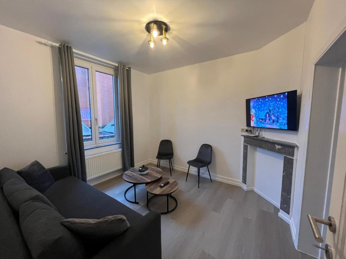 Cosy Apartment Merode 2 Bruselas Exterior foto